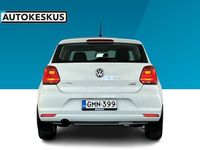 käytetty VW Polo Luxline 1,2 TSI 66 kW (90 hv) Bluetooth /