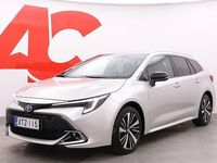 Käytetty Toyota Corolla Edition 140 HP (102 kW) 2025 Hopea Farmari