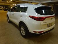 käytetty Kia Sportage 1,6 T-GDI AWD EX DCT A/T