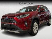 Käytetty Toyota RAV4 Hybrid Active 222 HP (163 kW) 2020 Katumaasturi