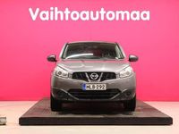 Käytetty Nissan Qashqai 117 HP (86 kW) 2012 Katumaasturi