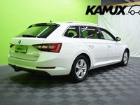 käytetty Skoda Superb Combi 2,0 TDI 190 4x4 L&K DSG Autom