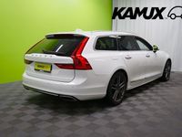 käytetty Volvo V90 T8 AWD Inscription aut / PA-Lämmitin / Keyless / Sähköluukku / Ratinlämmitys /