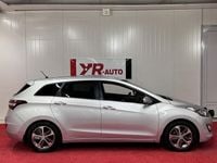 Käytetty Hyundai i30 GO! 135 HP (99 kW) 2016 Farmari