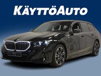 Käytetty BMW i5 Comfort Edition 250 kW (340 HP) 2024 Saphir schwarz Sedan