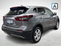 käytetty Nissan Qashqai DIG-T 160 N-Connecta 2WD DCT **Navi / 360 kamera / Älyavain**