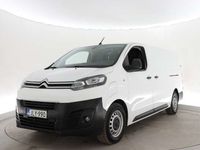 käytetty Citroën e-Jumpy 75 kWh 136 XL / SIS. ALV24% / Peruutuskamera / Bluetooth ++