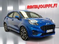 Käytetty Ford Puma ST-Line 124 HP (91 kW) 2020 Katumaasturi