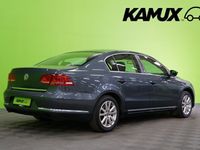 käytetty VW Passat Sedan Comfortline 1,4 TSI 90 kW (122 hv) DSG-automaatti BlueMotion Technology