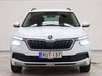 käytetty Skoda Kamiq 1.0 TSI 110 Clever DSG Autom