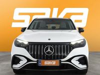 Käytetty Mercedes EQE500 AMG 300 kW (408 HP) 2024 Katumaasturi