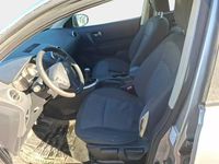 Käytetty Nissan Qashqai N-Connecta 159 HP (116 kW) 2010 Sininen Katumaasturi