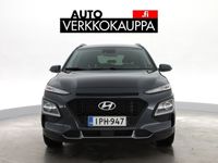 käytetty Hyundai Kona 1,6 T-GDI 4WD 7DCT-aut. 4Edition / Peruutuskamera / Bluetooth ++