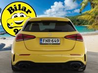 käytetty Mercedes A35 AMG Mercedes-AMG A 35 4Matic+ A *Night-Paketti / Digimittaristo / Tutkat / Peruutuskamera / Navi / Multibeam!* - *Käsiraha jopa 0e!* -