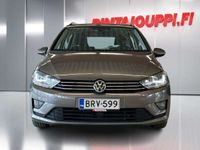 käytetty VW Golf Sportsvan Comfortline 1,4 TSI MultiFuel 92 kW (125 hv) BlueMotion Technology - 3kk lyhennysvapaa