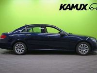 käytetty Mercedes E200 BlueTec A Premium Business/