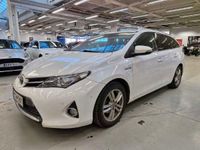 käytetty Toyota Auris Touring Sports 1,8 Hybrid Edition Business