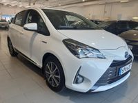 käytetty Toyota Yaris Hybrid 1,5 Hybrid Y20 Edition - **Korkotarjous 1,59%+kulut**Toimitusmahdollisuus koko Suomeen** -
