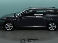 Käytetty VW Passat GTE 218 HP (160 kW) 2019 Harmaa Farmari