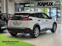 käytetty Peugeot 2008 Active Pack Motion PureTech 130 EAT8-automaatti