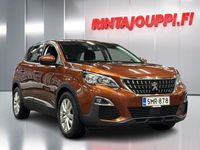 Käytetty Peugeot 3008 Active 131 HP (96 kW) 2017 Katumaasturi