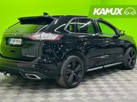 Käytetty Ford Edge Sport 209 HP (153 kW) 2016 Musta Katumaasturi