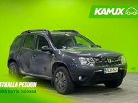 Käytetty Dacia Duster Lauréate 109 HP (80 kW) 2015 Hopea / harmaa Katumaasturi