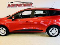 Käytetty Renault Clio GrandTour 90 HP (66 kW) 2015 Farmari