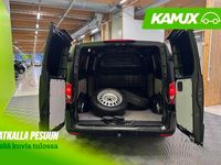Käytetty Mercedes Vito 163 HP (119 kW) 2022 Musta Van