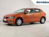 käytetty VW Polo Trendline 1,0 55 kW (75 hv)