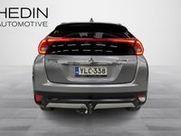 Käytetty Mitsubishi Eclipse Cross Active 163 HP (119 kW) 2019 Harmaa Katumaasturi
