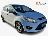 Käytetty Ford C-MAX Trend 123 HP (90 kW) 2014 Valkoinen Tila-auto