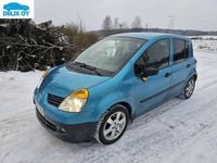 Käytetty Renault Modus 112 HP (82 kW) 2006 Tila-auto