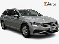 Käytetty VW Passat Comfortline 150 HP (110 kW) 2023 Harmaa Farmari