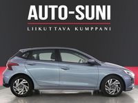 Käytetty Hyundai i20 Comfort 101 HP (74 kW) 2025 Sininen Viistoperä