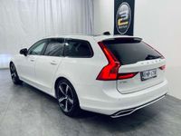 käytetty Volvo V90 D4 AWD R-Design Aut. PILOT ASSIST, BLIS, VOC, KEYLESS &