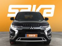 käytetty Mitsubishi Outlander P-HEV Instyle 4WD 5P ** Adapt. vakkari / Lisälämmitin / KeyLessGo / 360° / Nahat / LED / BLIS / Koukku / Ratinlämmitin **