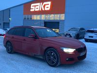 Käytetty BMW 320 Exclusive 190 HP (139 kW) 2019 Farmari