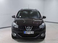 käytetty Nissan Qashqai +2 Qashqai+2 1,6dCi DPF Stop / Start System Acenta 4WD 6M/T MY12