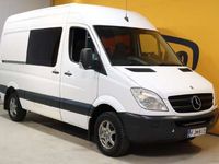 käytetty Mercedes Sprinter 311CDI Jatko-ohjaamo