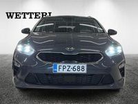 Käytetty Kia Ceed Sportswagon Premium 136 HP (100 kW) 2020 Farmari