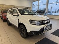 Käytetty Dacia Duster Expression 150 HP (110 kW) 2023 Valkoinen Katumaasturi