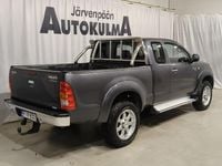 Käytetty Toyota HiLux 120 HP (88 kW) 2008 Harmaa Nouto