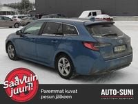 Käytetty Toyota Corolla Edition 184 HP (135 kW) 2022 Sininen Farmari