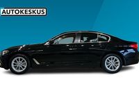 käytetty BMW 530 5-sarja 530 G30 Sedan e xDrive A Charged Edition **1. omistaja / 360`kamera / Nahkasisusta** - Korko 3,99% + kulut!!