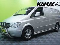 käytetty Mercedes Vito VitoMixto 119 CDI 4MATIC A2 /