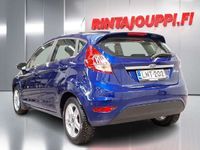 käytetty Ford Fiesta 1,0 80hv Start/Stop M5 Edition 5-ovinen - 3kk lyhennysvapaa - Bluetooth