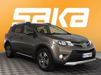 Käytetty Toyota RAV4 Active 124 HP (91 kW) 2015 Katumaasturi