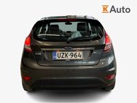 käytetty Ford Fiesta 1,0 EcoBoost 100hv Start/Stop ** Juuri tullut 1-Om. SuomiAuto!