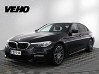 Käytetty BMW 530e Shadowline 252 HP (185 kW) 2018 Musta Sedan